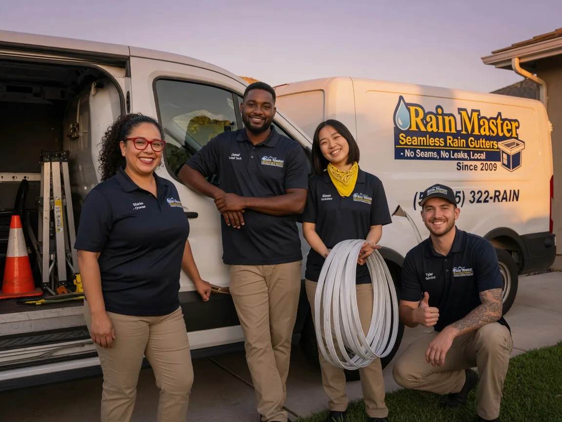 Gutter Installation company in Vulcan, MI
