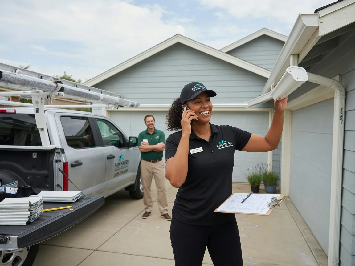 Gutter Installation Vulcan, MI FAQs